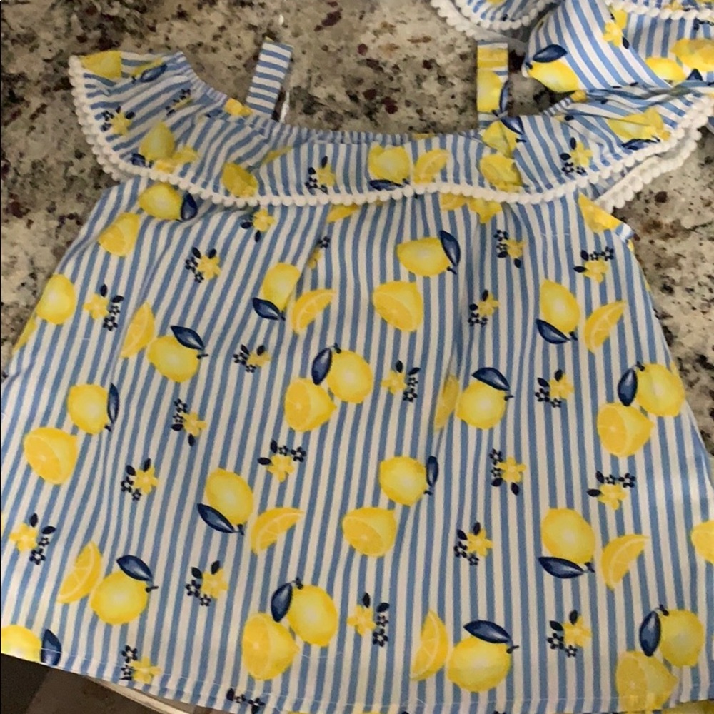 Summer shirt
